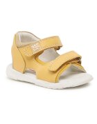 Garvalin Sandale copii - 302657360 - Piele naturala - Galben - Galben