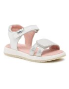 Garvalin Sandale copii - 302664207 - Piele naturala - Alb - Alb