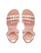 Garvalin Sandale fete 305249234 - Piele naturala - Roz - Roz