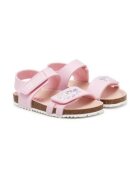 Garvalin Sandale fete 305249340 - Piele ecologica - Roz - Roz