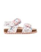 Garvalin Sandale fete 305249364 - Piele ecologica - Alb - Alb