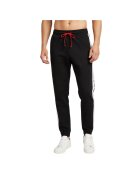 GAS Pantaloni sport cu benzi laterale contrastante -