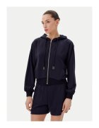 Gaudi Bluza dama - 305244727 - Viscoza/Poliester - Albastru - Albastru