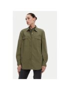 Gaudi Camasa dama - 305244642 - Bumbac - Verde - Verde