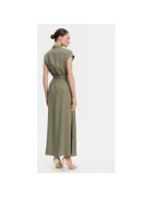 Gaudi Camasa stil rochie dama 511BD15003 - Lyocell - Kaki - Kaki