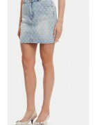 Gaudi Fusta dama - 305244796 - Bumbac - Albastru - Albastru