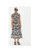 Gaudi Fusta dama - 305244802 - Bumbac - Negru - Negru