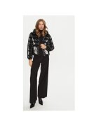 Gaudi Geaca dama - 304202681 - Poliamida - Negru - Negru