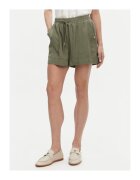 Gaudi Pantaloni scurti dama - 305244918 - Lycra - Verde - Verde