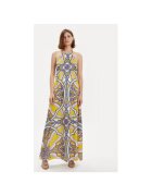 Gaudi Rochie dama - 303693220 - Poliester - Multicolor - Multicolor