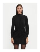 Gaudi Rochie Dama - 304202216 - Poliester - Negru - Negru