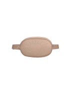 Gave Lux Borseta de piele cu tinte - Roz
