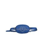 Gave Lux Borseta de piele decorata cu nituri