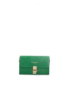 Gave Lux Geanta crossbody cu bareta din lant - Verde deschis