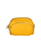 Gave Lux Geanta crossbody cu buzunar frontal cu fermoar - Galben