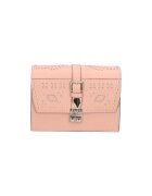 Gave Lux Geanta crossbody de piele cu clapa