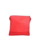 Gave Lux Geanta crossbody de piele - Rosu