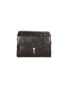 Gave Lux Geanta crossbody din piele - Negru