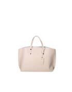 Gave Lux Geanta de piele cu bareta si etui interior detasabil - Bej