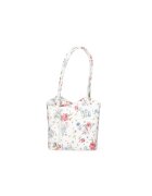 Gave Lux Geanta de piele cu model 25129 - Alb