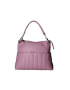 Gave Lux Geanta de piele - Violet