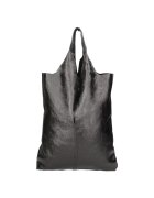 Gave Lux Geanta hobo de piele cu etui - Negru
