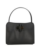 Gave Lux Geanta shopper de piele - Negru