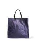 Gave Lux Geanta tote cu model uni Ereva - Albastru inchis
