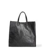 Gave Lux Geanta tote cu model uni Ereva - Negru