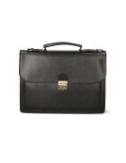 Gave Lux Servieta unisex din piele 25023
