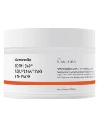 Genabelle Masca de ochi rejuvenanta PDRN 360° - 70 buc - masca regeneranta pentru pielea din jurul ochilor