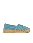 GENUINS Mocasini dama - material textil