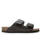 GENUINS Sandale dama 302848676 - Textil - Negru - Negru