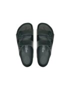 GENUINS Slapi barbati G105299 - Sintetic - Kaki - Kaki