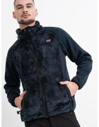 Geo Norway Bluza de trening cu fermoar Titanoz - Bleumarin