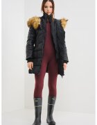 Geo Norway Geaca cu gluga si model 2 in 1 Ausmose - Negru