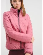 Geo Norway Geaca matlasata cu vatelina Atika - Roz pastel