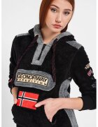 Geo Norway Hanorac din fleece Gymclass - Negru
