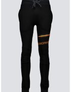 Geo Norway Pantaloni de trening cu logo Moltan - Negru