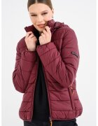 Geographical Norway Geaca Atikolor - Visiniu