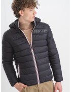 Geographical Norway Geaca cu gluga Bikash - Negru