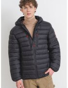 Geographical Norway Geaca cu vatelina Alaric - Negru