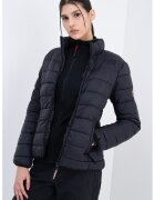 Geographical Norway Geaca cu vatelina Atikoclerc - Negru