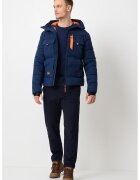 Geographical Norway Geaca cu vatelina Dosiba - Bleumarin