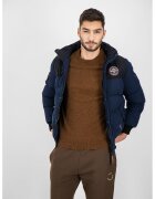 Geographical Norway Geaca cu vatelina si gluga detasabila Volva