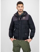 Geographical Norway Geaca cu vatelina si gluga detasabila Volva