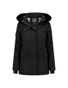 Geographical Norway Jacheta fete - Poliester - Negru -