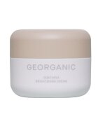 Georganic Crema cu lapte de capra pentru toate tipurile de piele - 45 ml