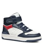 Geox Adidasi baieti J46LQB-05415 - Piele ecologica - Bleumarin