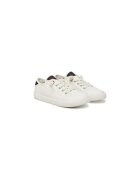 Geox Adidasi fete J55N3A-01054 - Textil - Alb